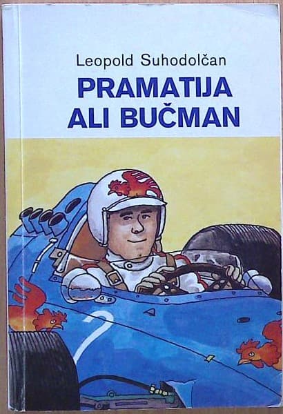 Pramatija ali bučman