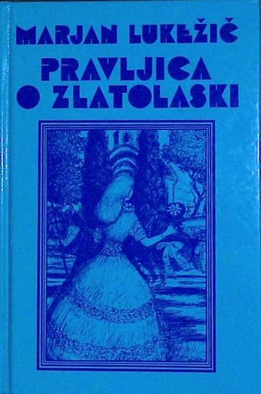Pravljica o Zlatolaski