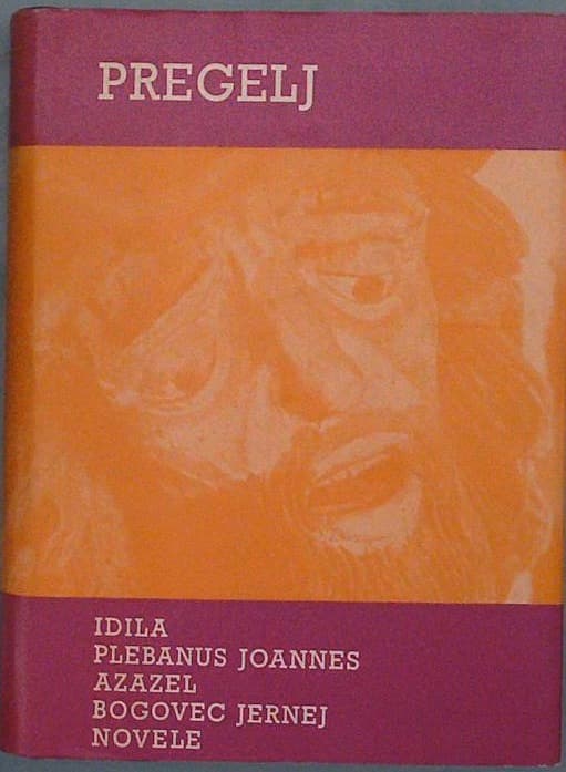 Pregelj Izbrana dela III.