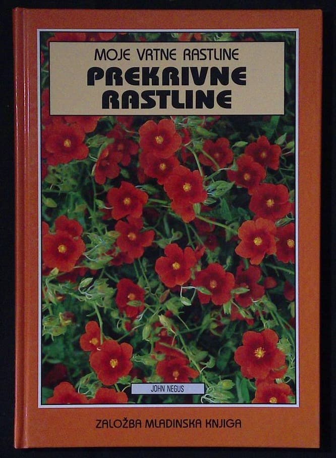 Prekrivne rastline