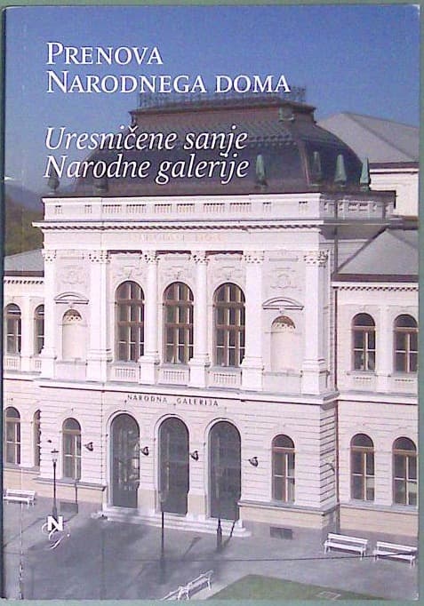 Prenova narodnega doma
