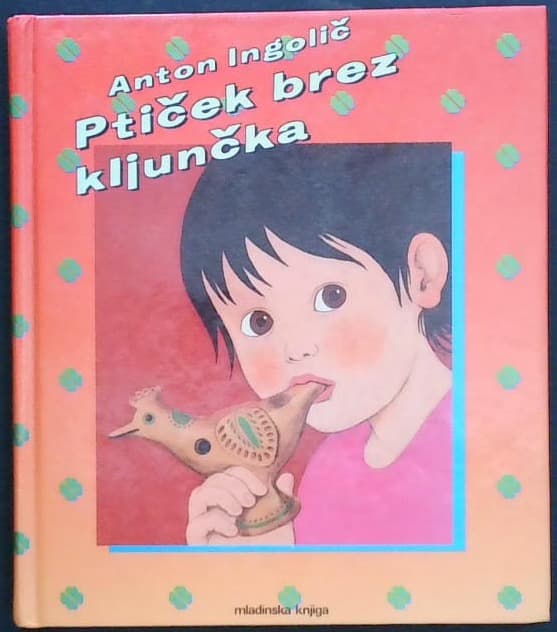 Ptiček brez kljunčka