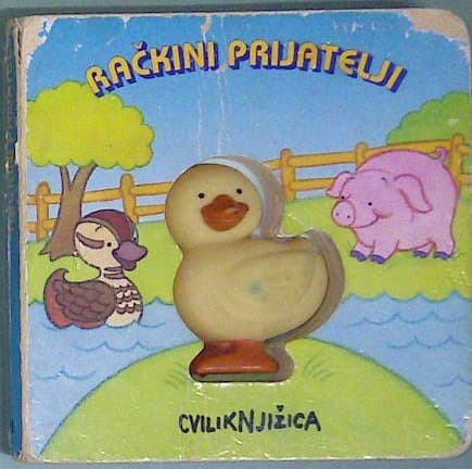 Račkini prijatelji