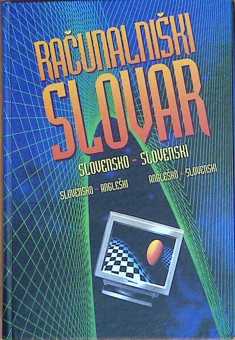 Računalniški slovar