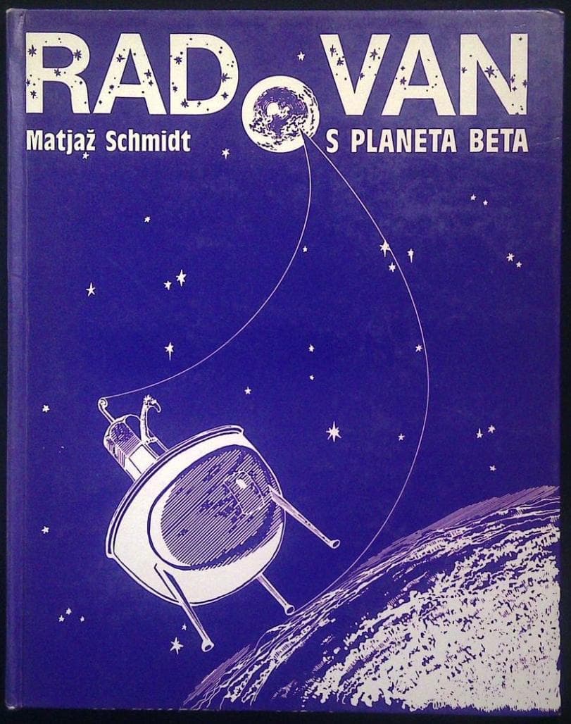 Radovan s planeta beta