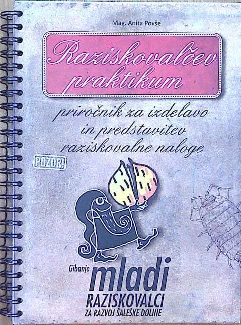 Raziskovalčev praktikum