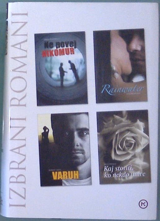 Reader's Digest Izbrani romani 11