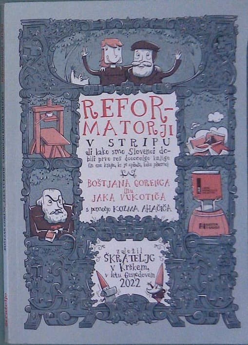 Reformatorji