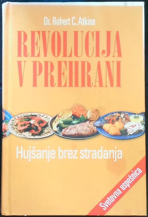Revolucija v prehrani