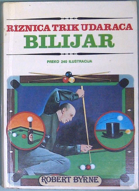 Riznica trik udaraca bilijar