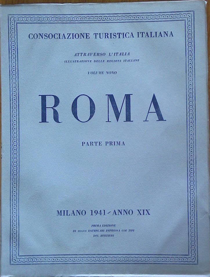 Roma - Parte I