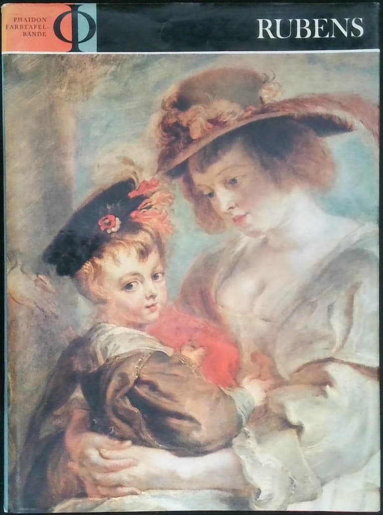 Rubens in Farben - Phaidon