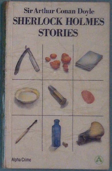Sherlock Holmes Stories