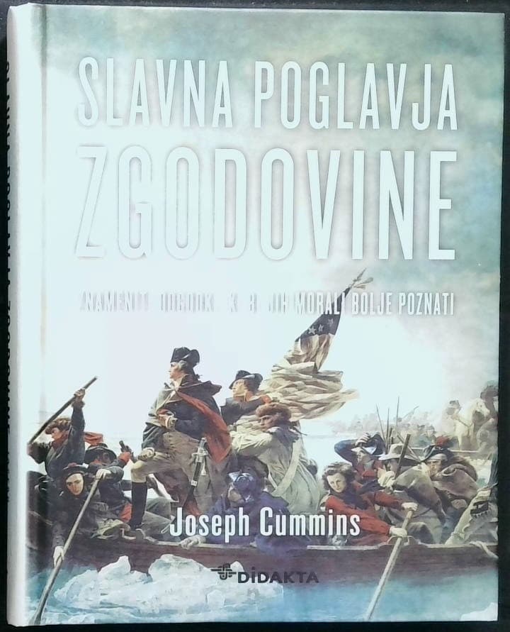 Slavna poglavja zgodovine