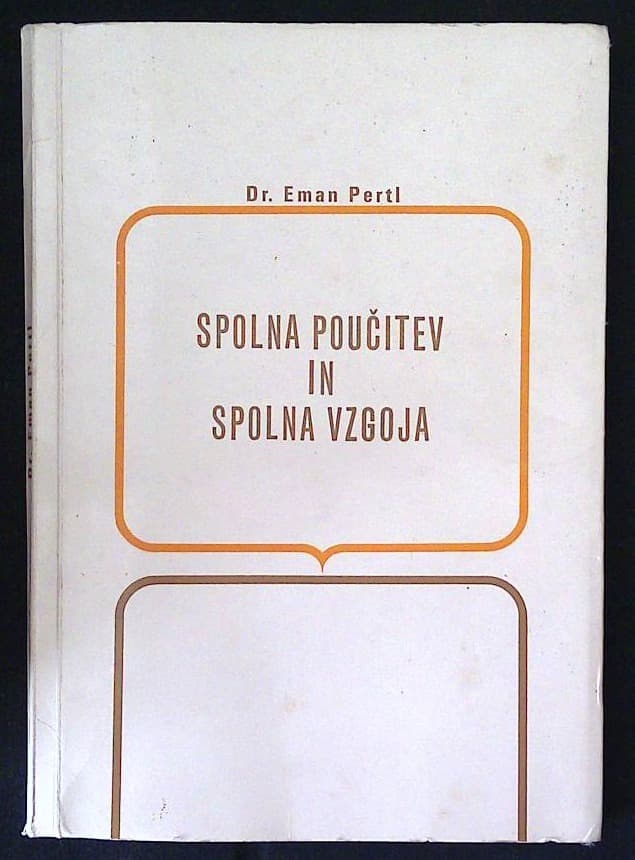 Spolna poučitev in spolna vzgoja