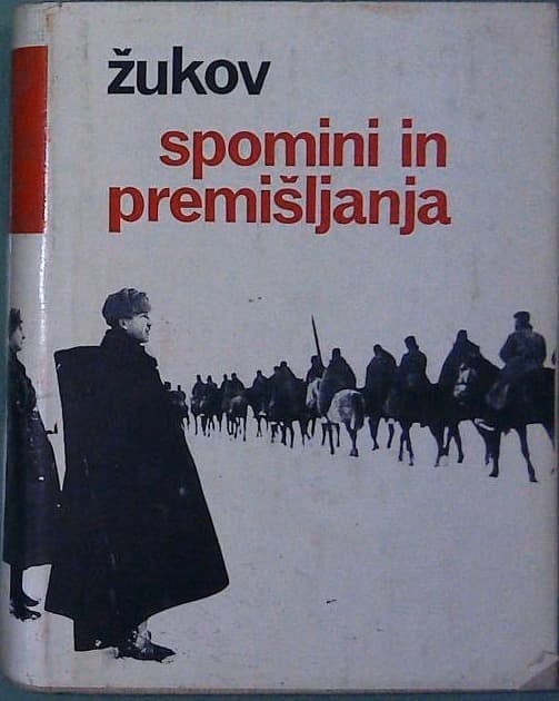 Spomini in premišljanja