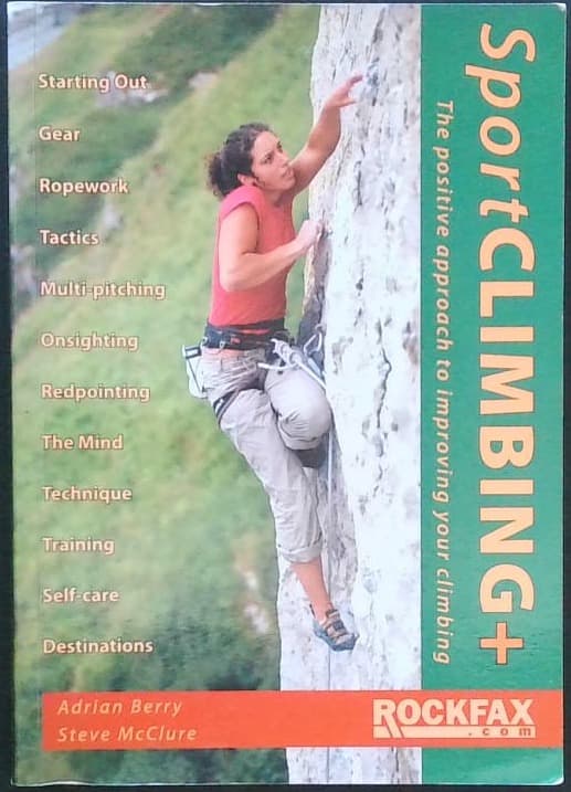 Sport climbing +
