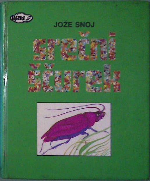 Srečni ščurek