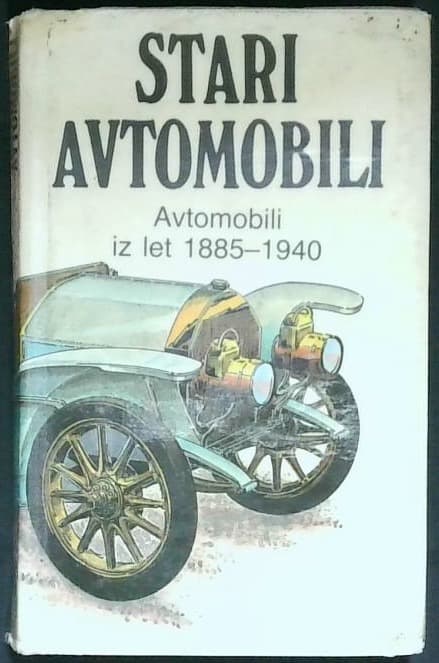 Stari avtomobili