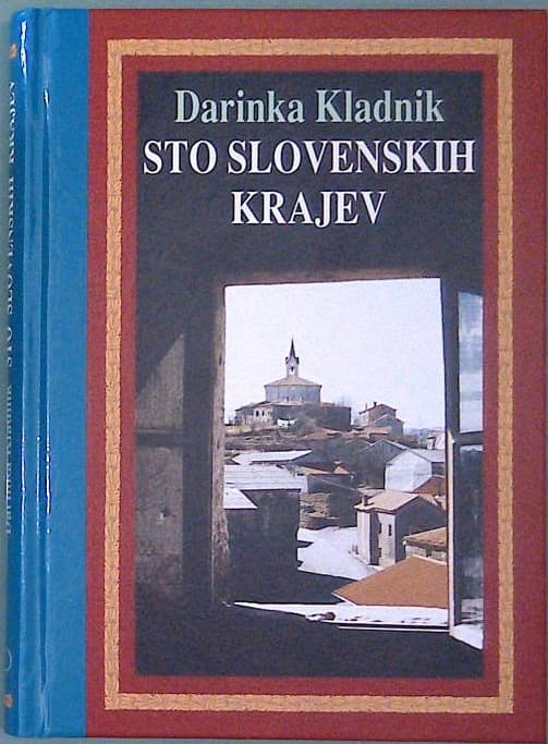 Sto slovenskih krajev