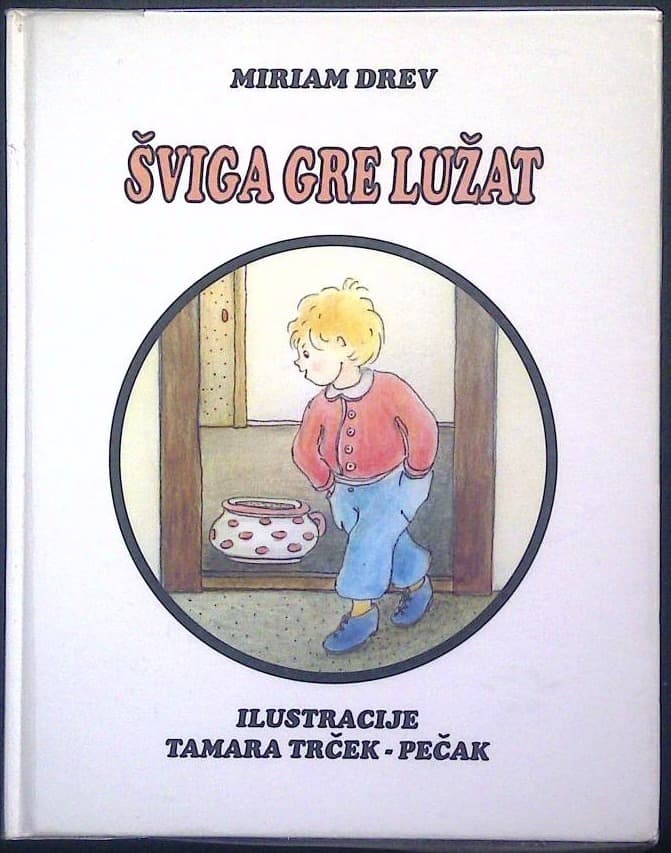 Šviga gre lužat
