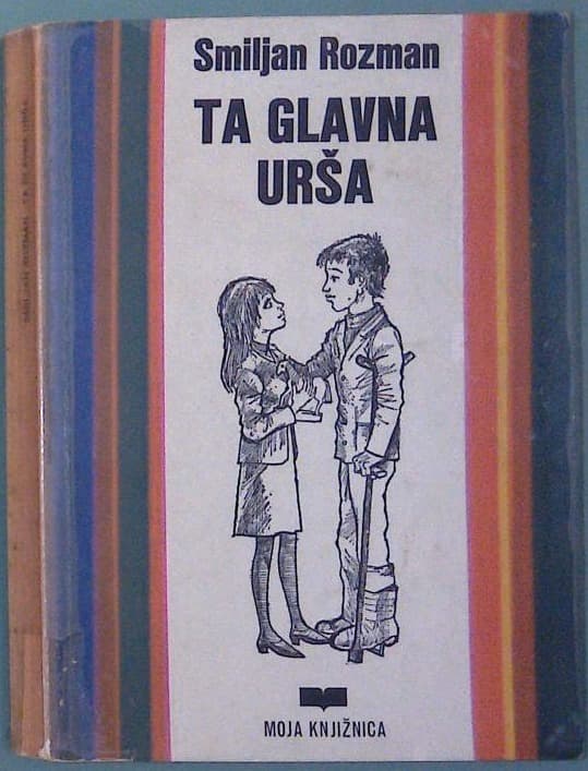 Ta glavna Urša