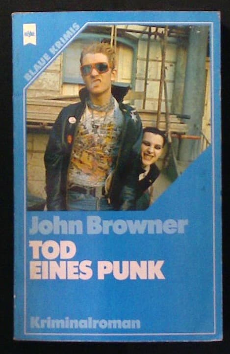 Tod eines Punk