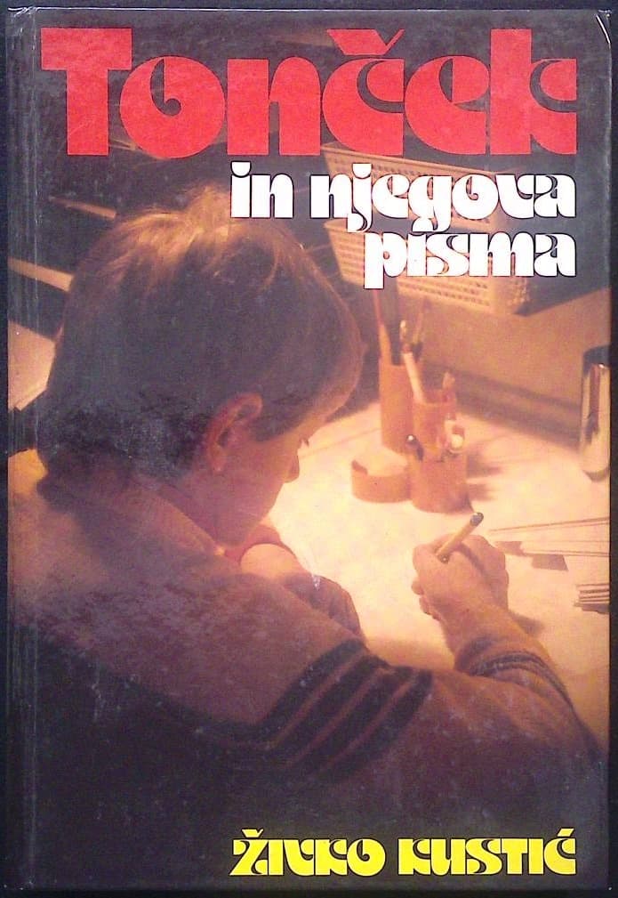 Tonček in njegova pisma