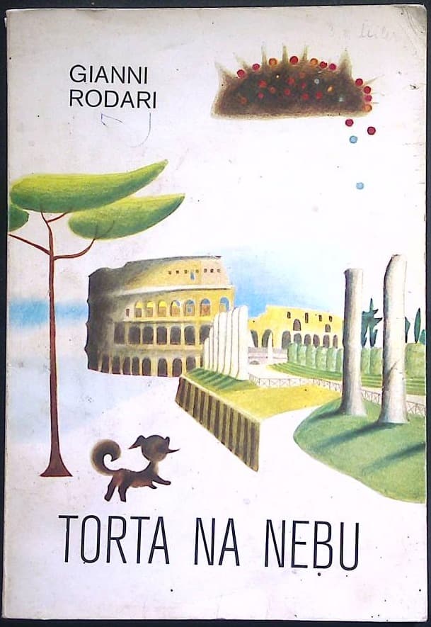 Torta na nebu