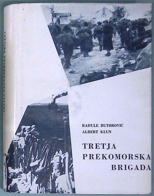 Tretja prekomorska brigada