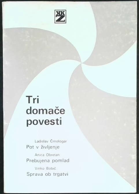 Tri domače povesti