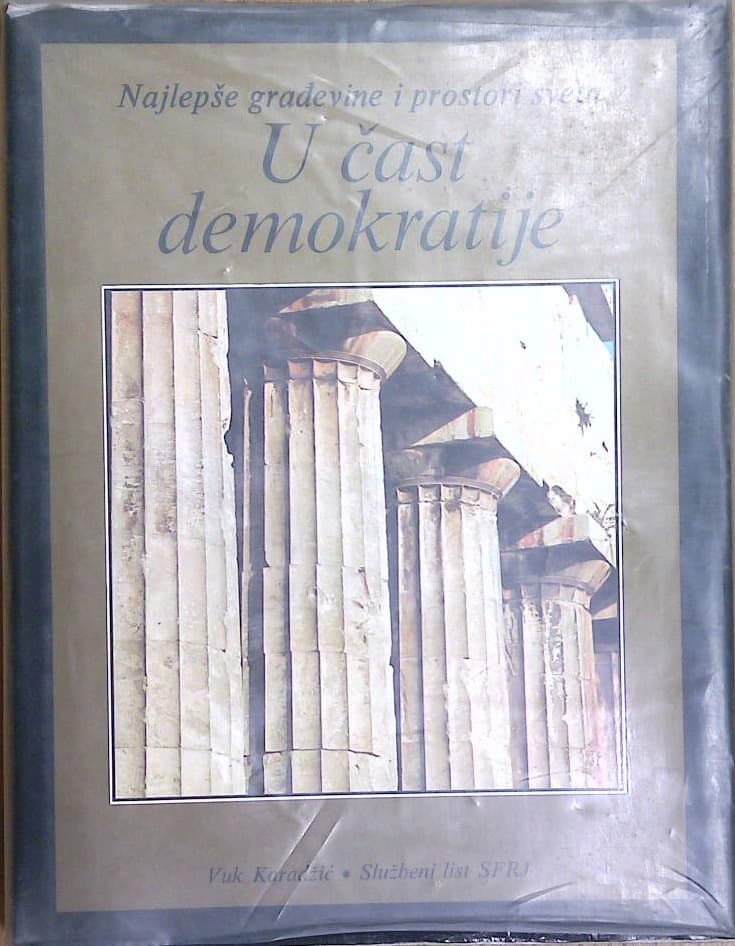 U  čast demokratije