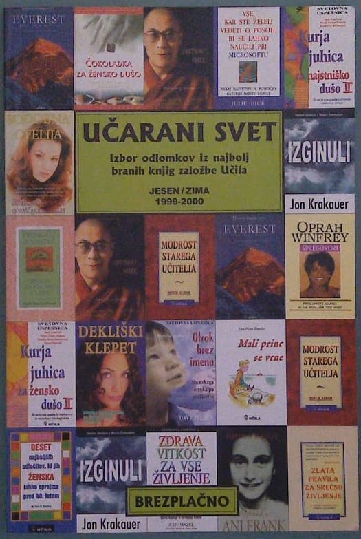 Učarani svet