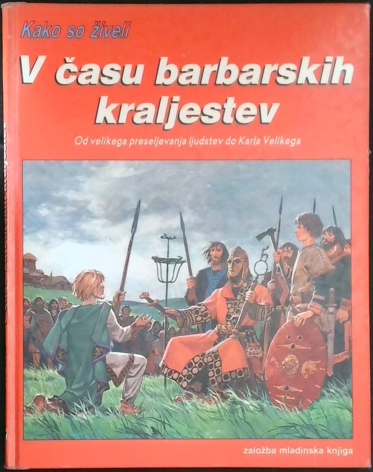 V času barbarskih kraljestev
