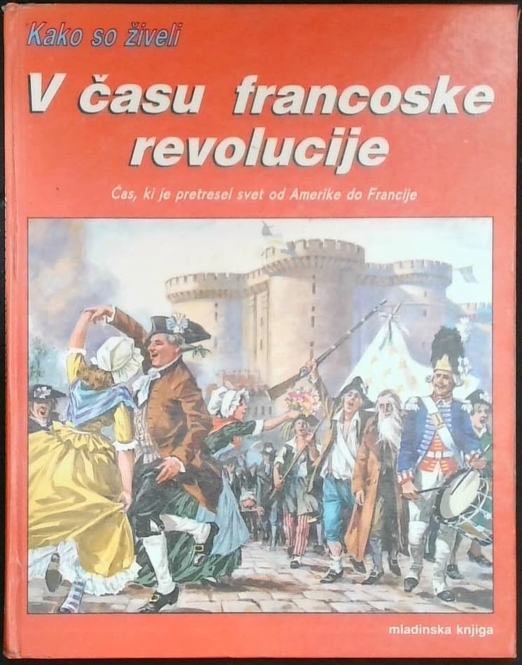 V času francoske revolucije