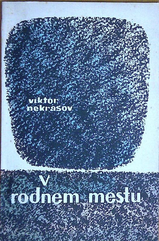 V rodnem mestu