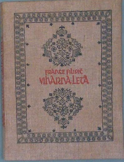 Viharna leta