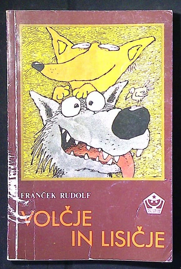 Volčje in lisičje