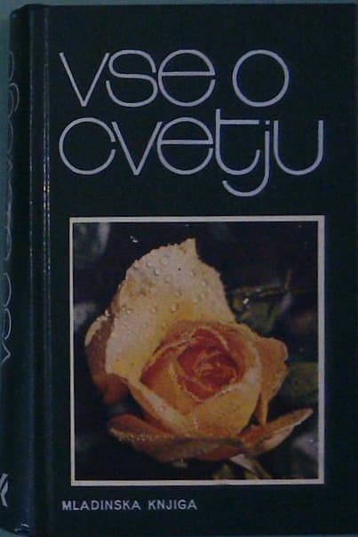 Vse o cvetju