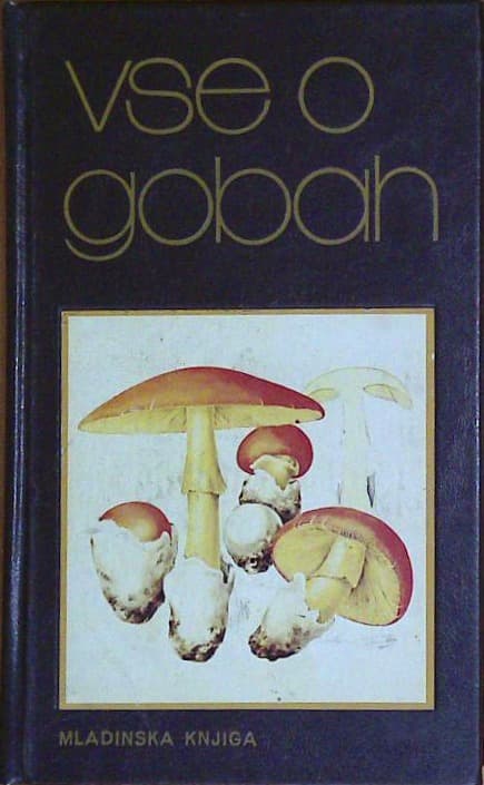 Vse o gobah