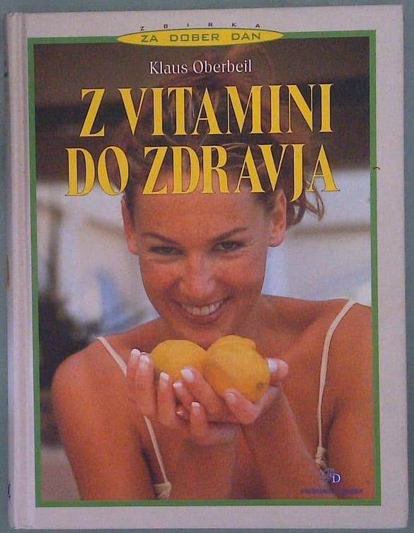 Z vitamini do zdravja