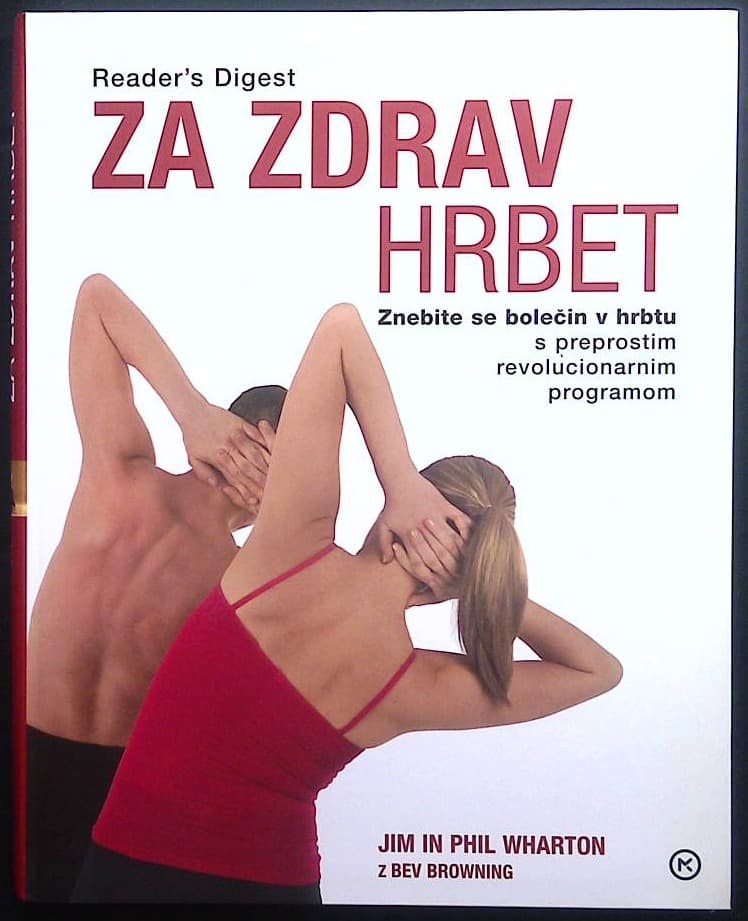 Za zdrav hrbet (Reader's Digest)