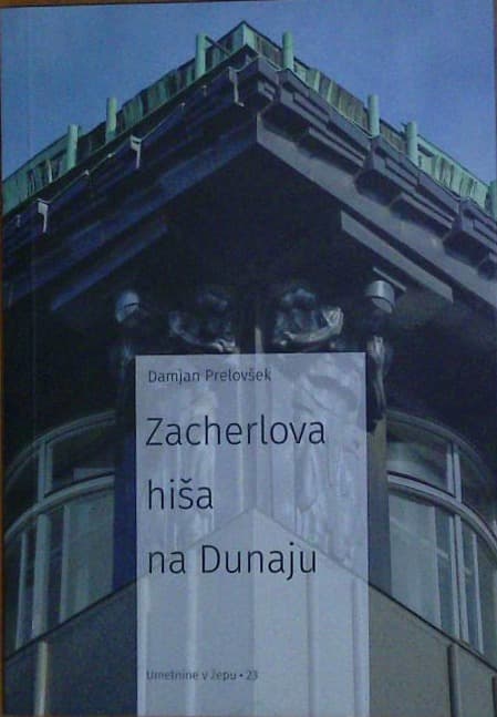 Zacherlova hiša na Dunaju