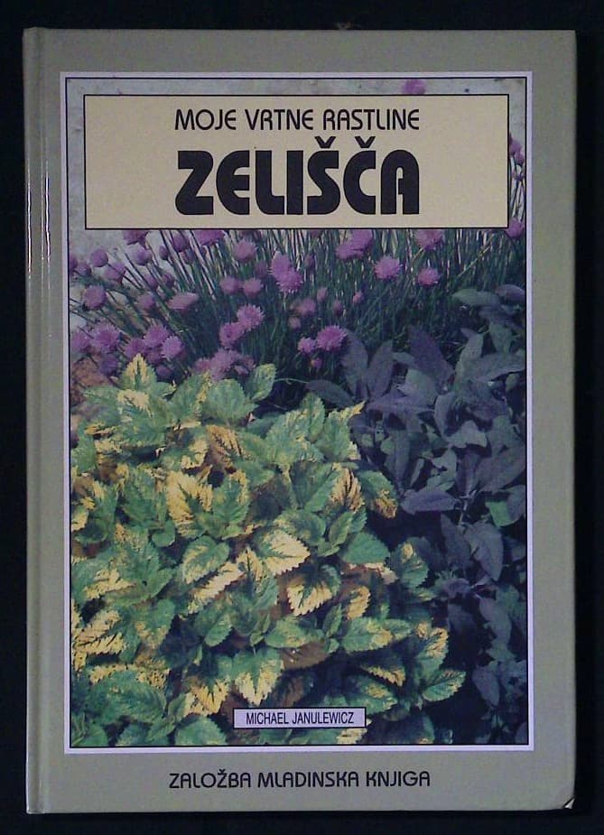 Zelišča