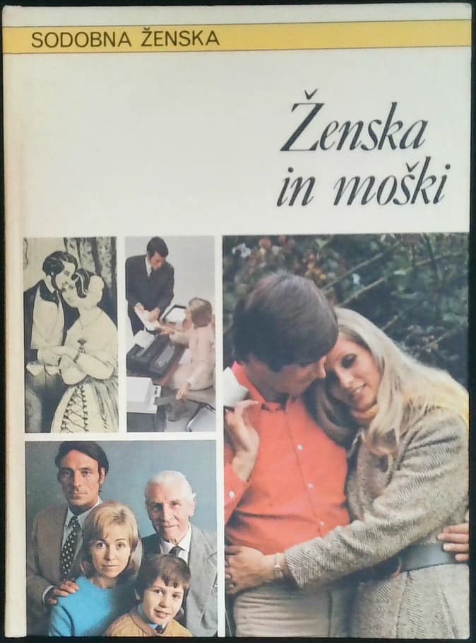 Ženska in moški