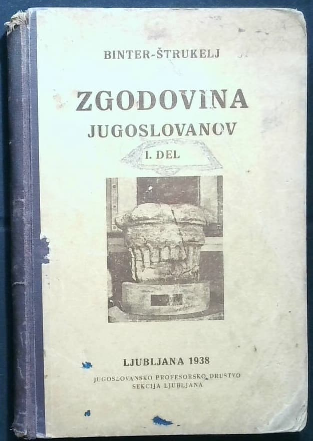 Zgodovina Jugoslovanov