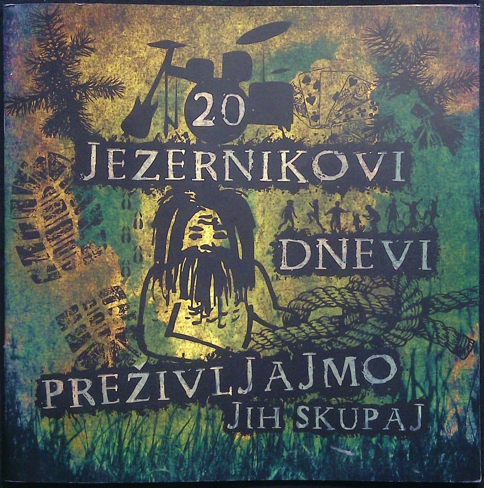 20 Jezernikovi dnevi - Preživljajmo jih skupaj