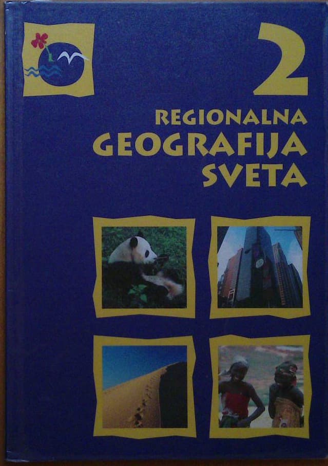 Regionalna geografija sveta