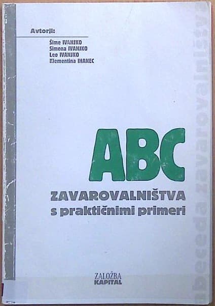 ABC zavarovalništva s praktičnimi primeri