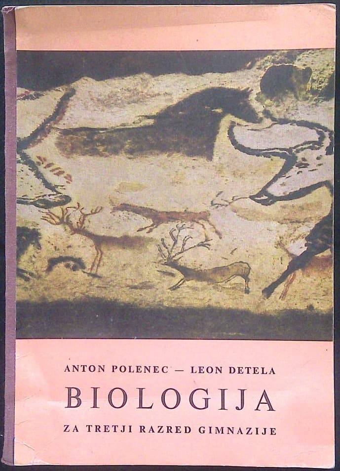 Biologija za tretji razred gimnazije